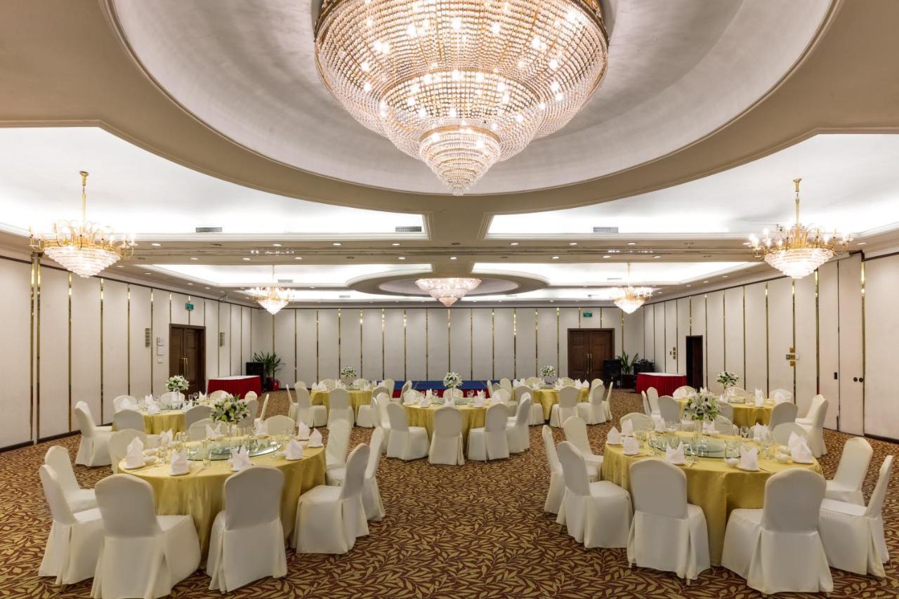 Guo Ji Yi Yuan Hotel Peking Exterior foto