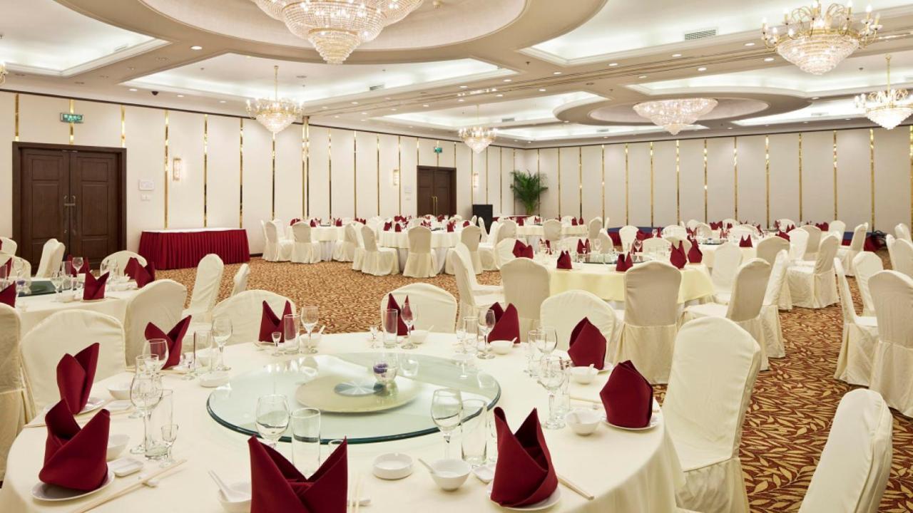 Guo Ji Yi Yuan Hotel Peking Exterior foto