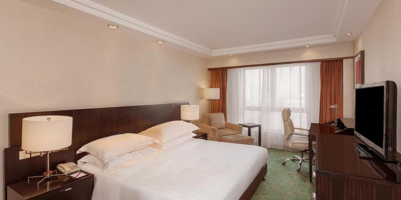Guo Ji Yi Yuan Hotel Peking Exterior foto