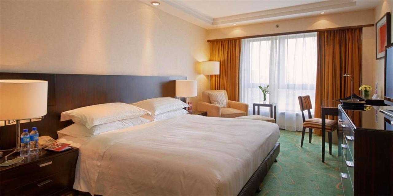 Guo Ji Yi Yuan Hotel Peking Exterior foto