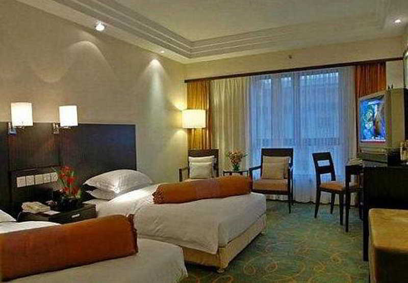 Guo Ji Yi Yuan Hotel Peking Exterior foto