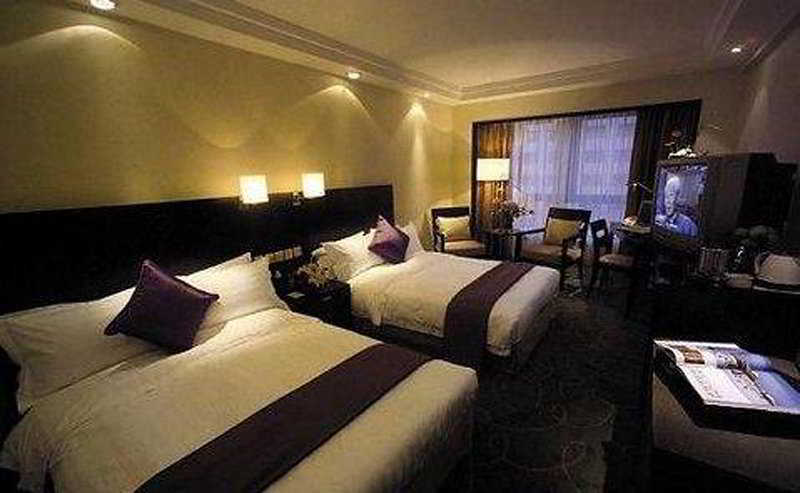Guo Ji Yi Yuan Hotel Peking Exterior foto