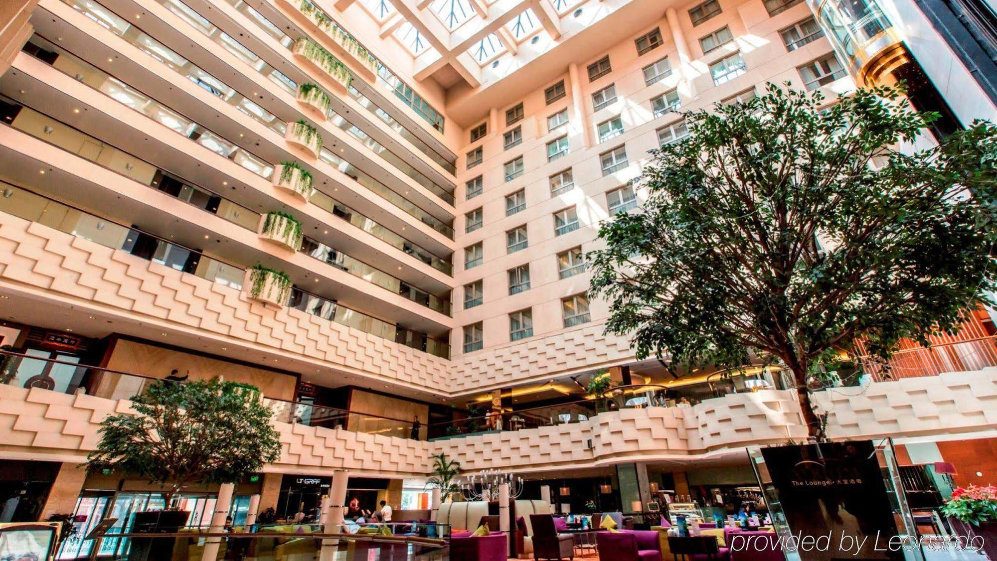 Guo Ji Yi Yuan Hotel Peking Exterior foto